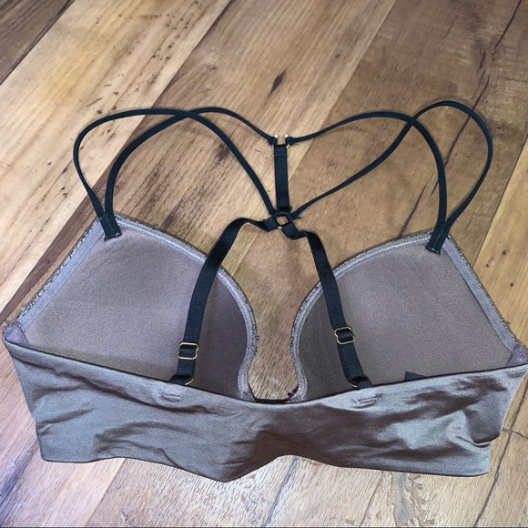 VS Very Sexy Strappy Back Push Up 🖤 - Picture 2 of 4